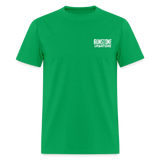 Men's T-Shirt | GILDAN 5000 - bright green