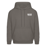 Men's Hoodie - asphalt gray