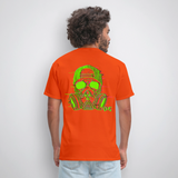 Men's T-Shirt | GILDAN 5000 - orange