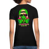 Women's T-Shirt - black