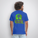 Men's T-Shirt | GILDAN 5000 - royal blue