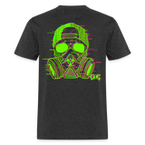 Men's T-Shirt | GILDAN 5000 - heather black