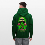 Men's Hoodie - forest green