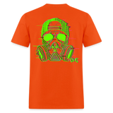 Men's T-Shirt | GILDAN 5000 - orange