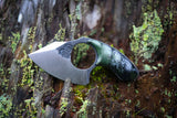 Baby Shark - Green and Gray Splatter