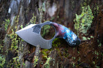 Baby Shark - Red, White & Blue Splatter