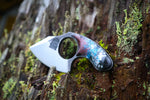 Baby Shark - Red, White & Blue Splatter
