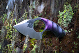 Baby Shark - Purple Splatter