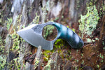 Baby Shark - Emerald Green Splatter