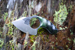 Baby Shark - Army Green Splatter