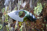 Baby Shark - Army Green Splatter