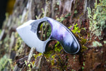 Baby Shark - Purple Splatter