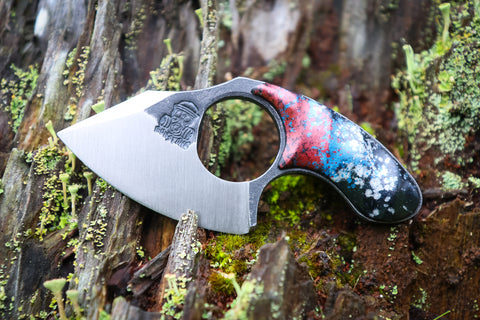 Baby Shark - Red, White & Blue