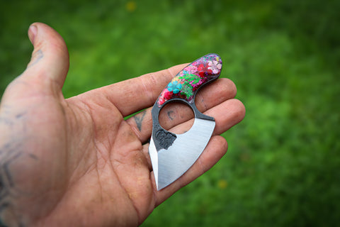 flower baby shark