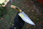 go Mai - Wasp Drop Point Recurve