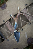 Drop point with x ray handle
