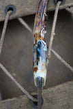 Drop point with x ray handle