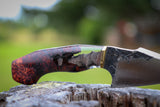 Drop point with x ray handle