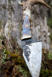 Drop point with x ray handle