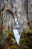 Drop point with x ray handle