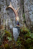 Drop point with x ray handle