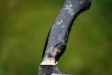 Drop point with x ray handle