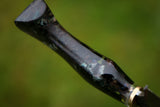 Drop point with x ray handle