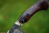 Drop point with x ray handle