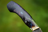 Drop point with x ray handle