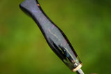 Drop point with x ray handle