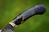 Drop point with x ray handle