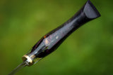 Drop point with x ray handle