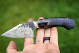 Drop point with x ray handle