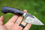 Drop point with x ray handle