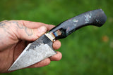 Drop point with x ray handle