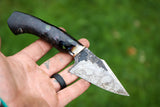 Drop point with x ray handle