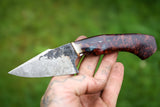 Drop point with x ray handle