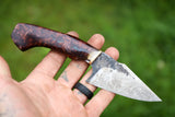 Drop point with x ray handle