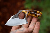 xl mako wasp hive micarta