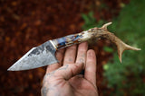 Drop point with x ray handle