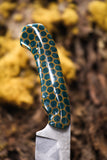 steak knife resin hive tracer