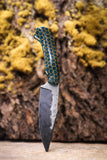 steak knife resin hive tracer