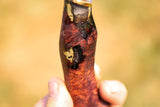 ball bearing Damascus x ray hunter