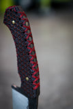 stitched leather handled ace
