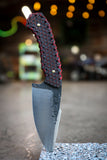 stitched leather handled ace
