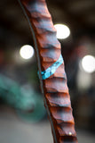 hatchet with true stone and u wood