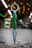 neon green hive injector