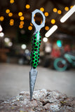 neon green hive injector