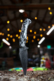 the rogue with alien handle