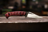 the rogue with Purple Heart handle